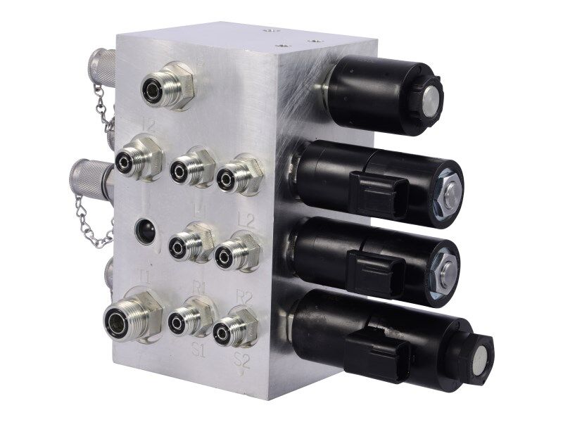 VALVE,PLATFORM CONTROL