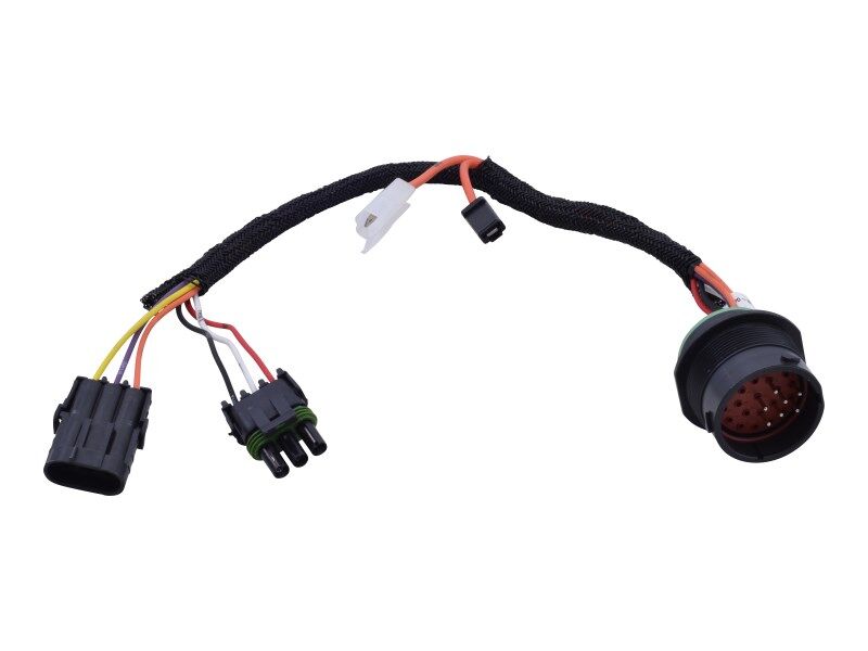 HARNESS,DASH/THROTTLE