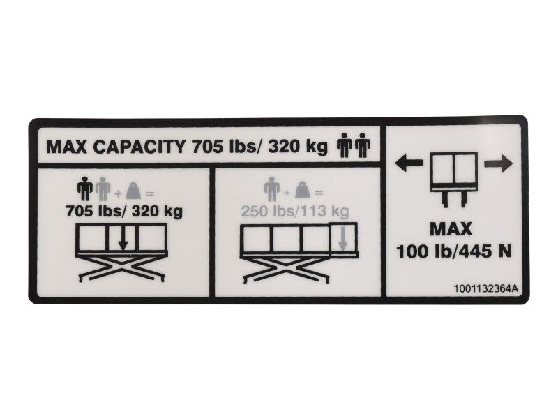 DECAL,CAPACITY (MTB)
