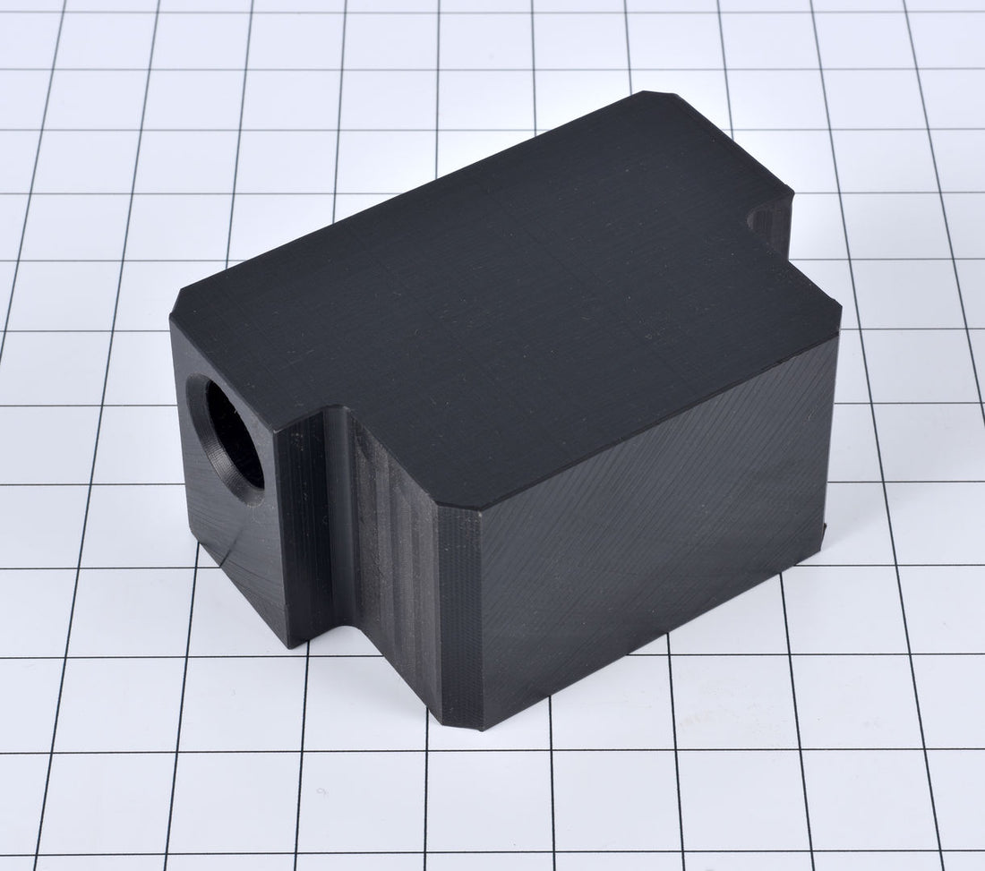 BLOCK,PLATFORM SLIDE,6M