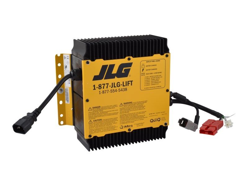 CHARGER, BATTERY 24 V