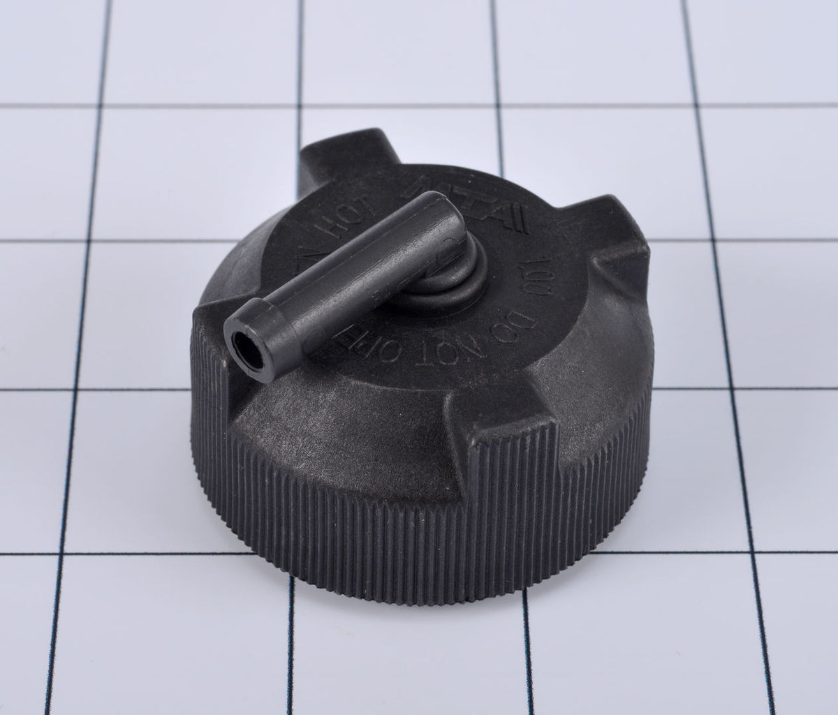 CAP,DEAERATION TANK