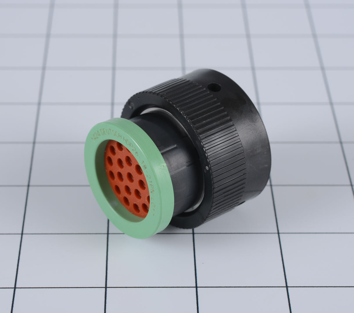 CONNECTOR,DEUTSCH HDP PLUG