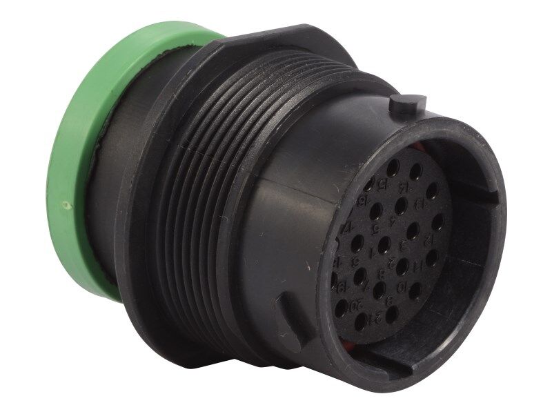 CONNECTOR,DEUTSCH HDP RECEPT