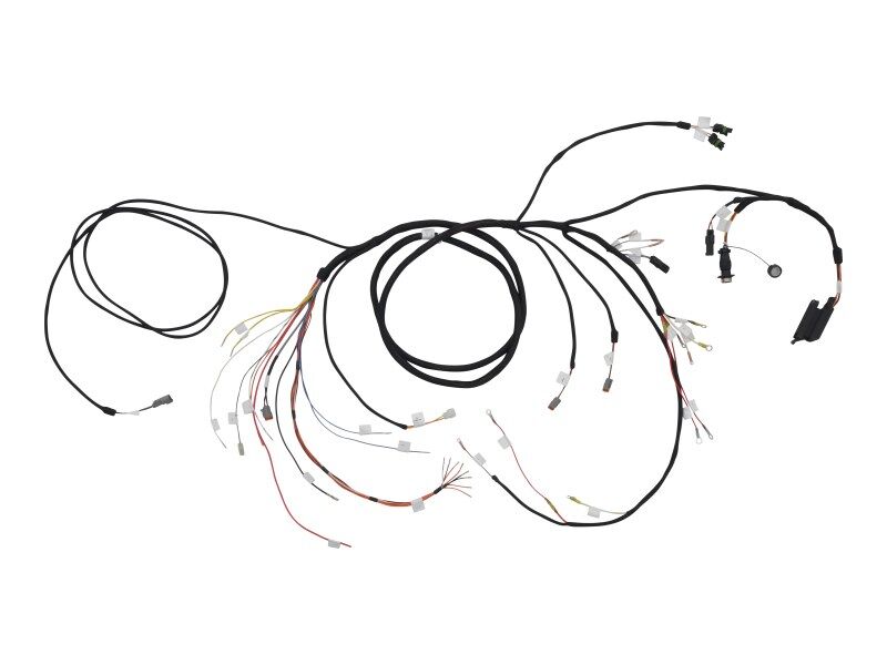 HARNESS, 450/510 DEUTZ ENGINE