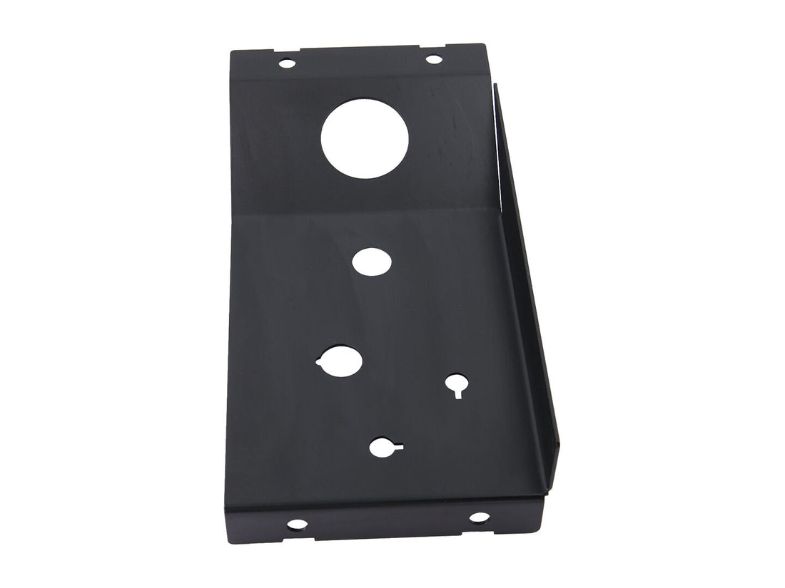 PLATE,GROUND PANEL