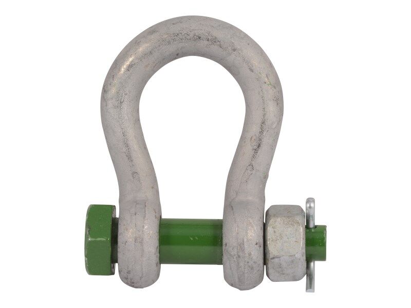 SHACKLE, 3/4 BOLT TYPE