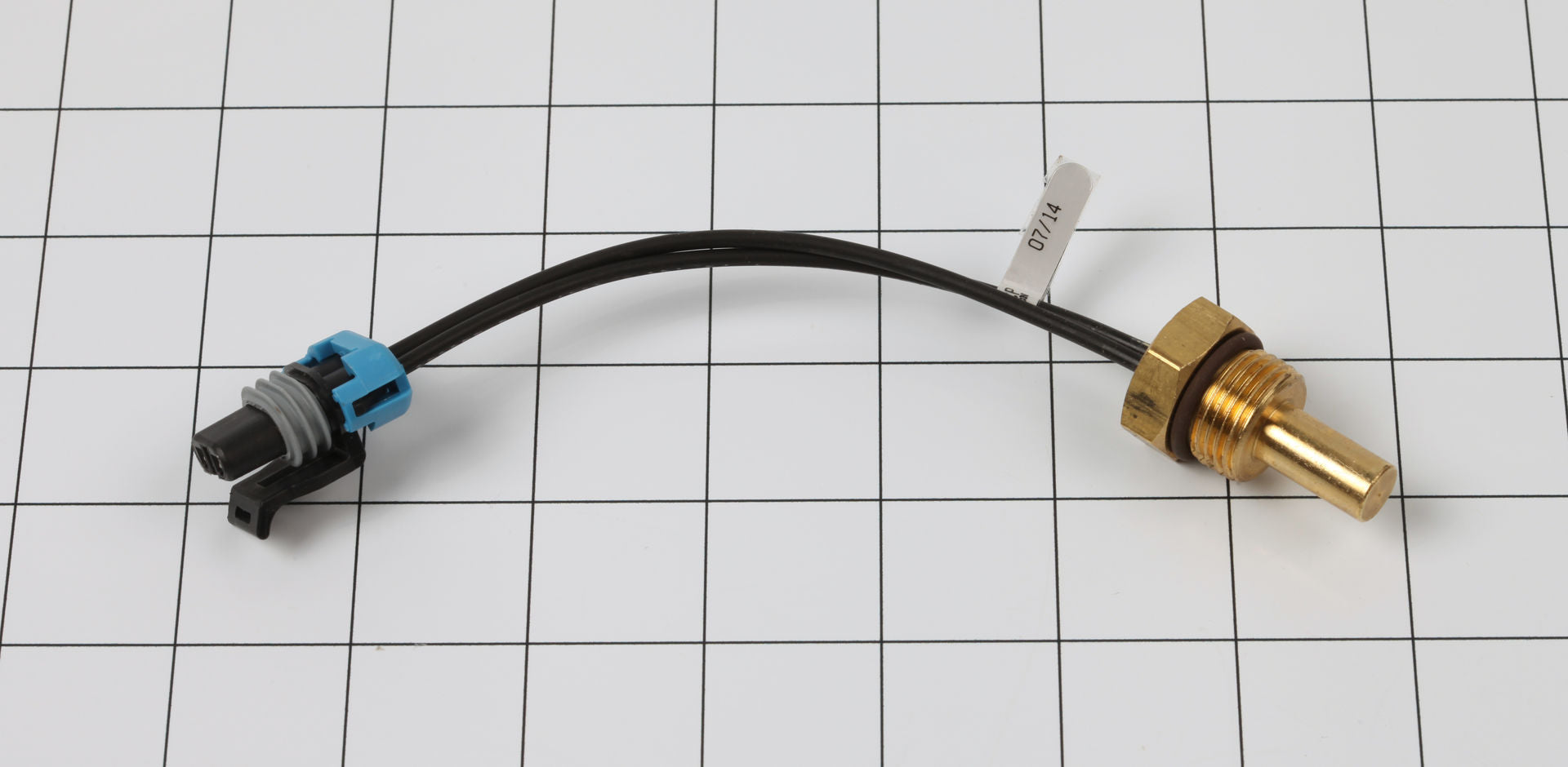 SWITCH,OIL TEMPERATURE