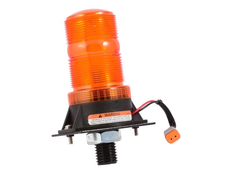 LIGHT, STROBE AMBER ASSY