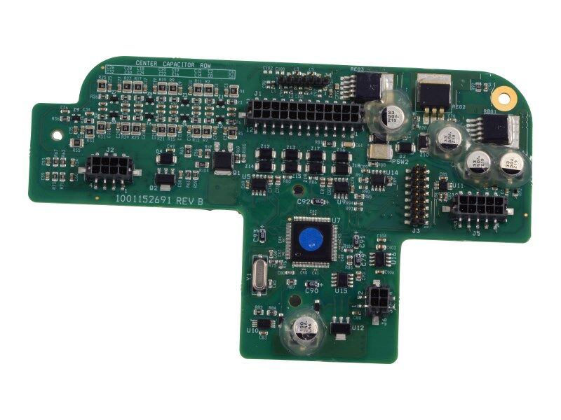 CONTROL,PLATFORM BOARD