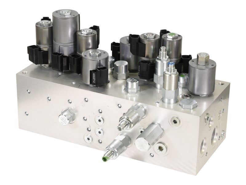 VALVE,MAIN CONTROL S