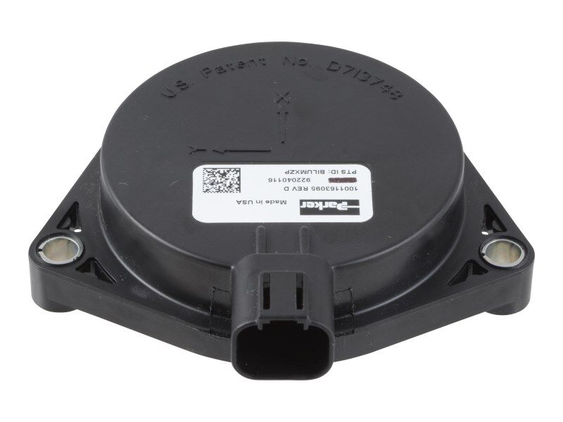 SENSOR,TILT DUAL AXIS CAN