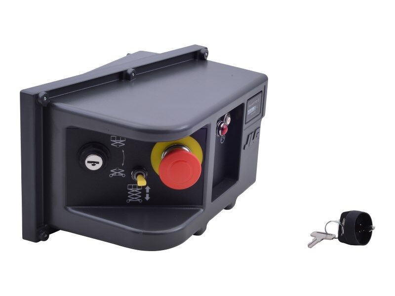 ELEC ASSY,GRN CNTL BOX