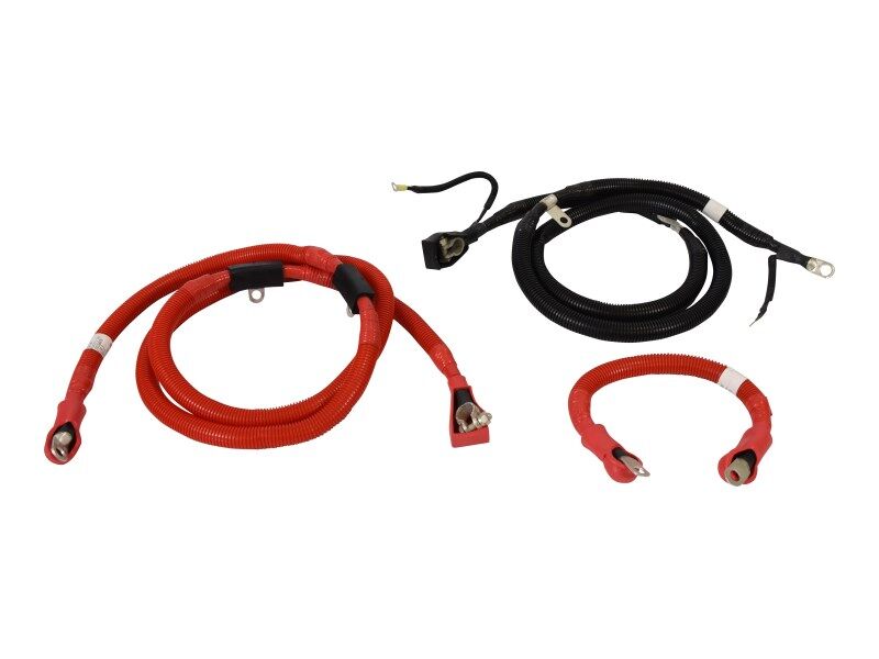 CABLE,BATT &amp; AUX PUMP CABLES