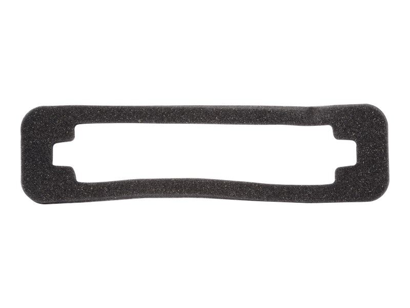 CAB,FRONT PANEL SEAL