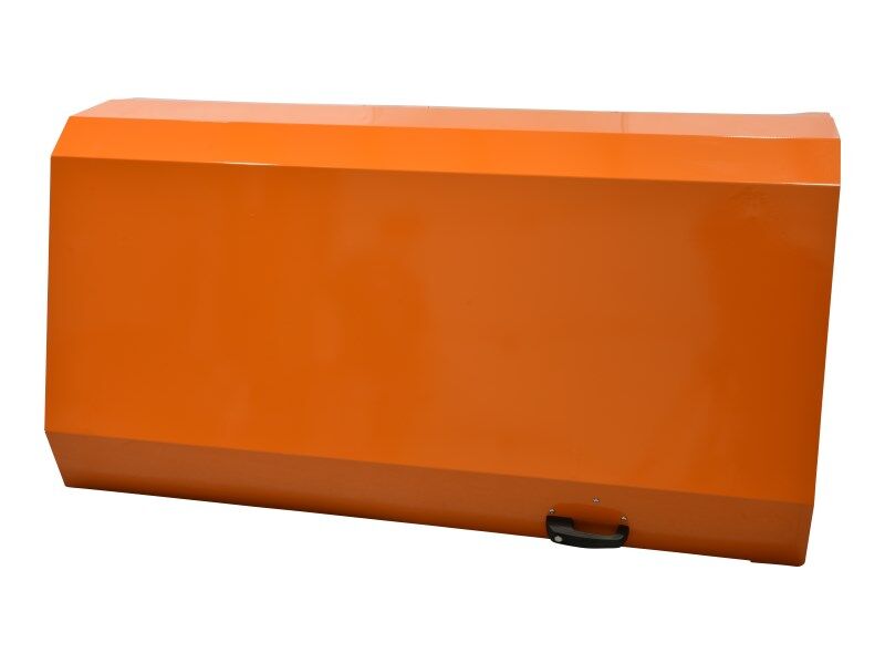 HOOD,WELDMENT, TANK SIDE