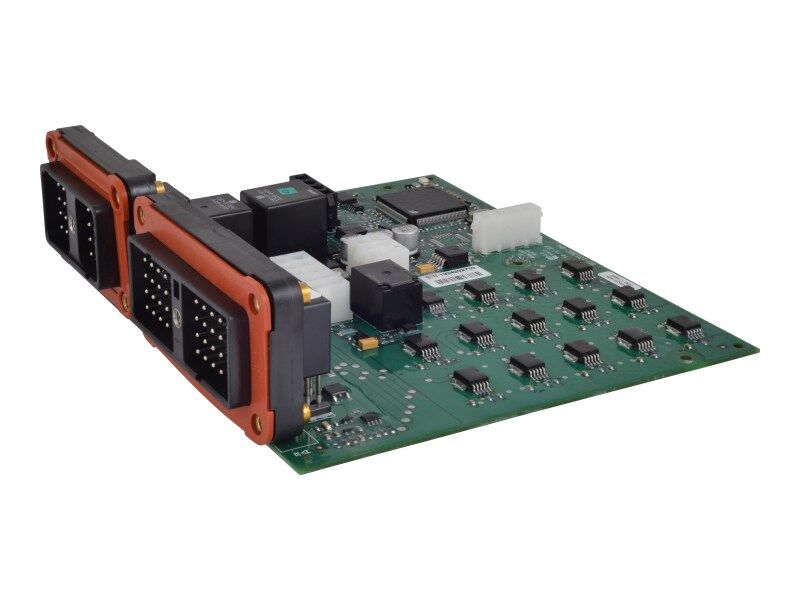 Ground Module Bwe CONTROL MODULE, GROUND RT – Skyworks LLC