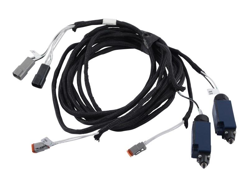 HARNESS,BOOM VALVES E300