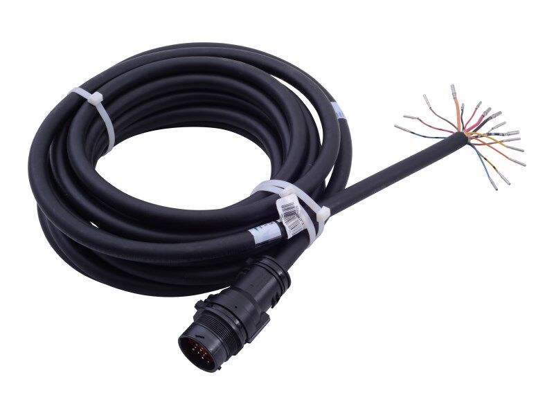 CABLE,UPPER BOOM E450/M450