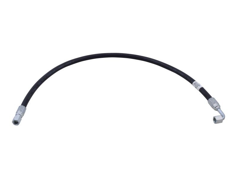 HOSE ASSY,9.5 JIC STR/90