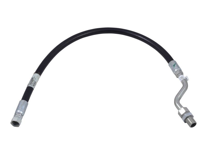 HOSE ASSY,AUX HYDQS