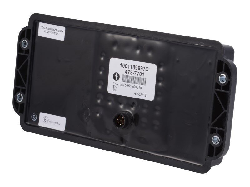 SENSOR, REVERSE OBJECT
