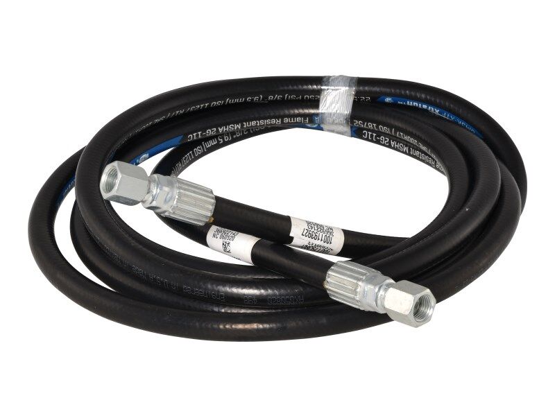 HOSE ASSY,9.5 X 3270 JIC STR
