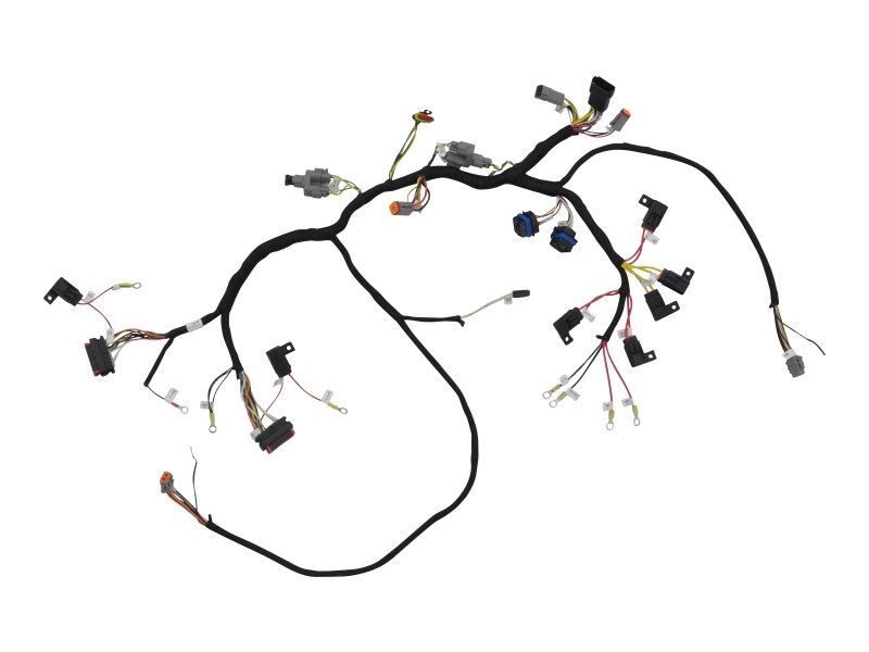 HARNESS,TRACTION E600