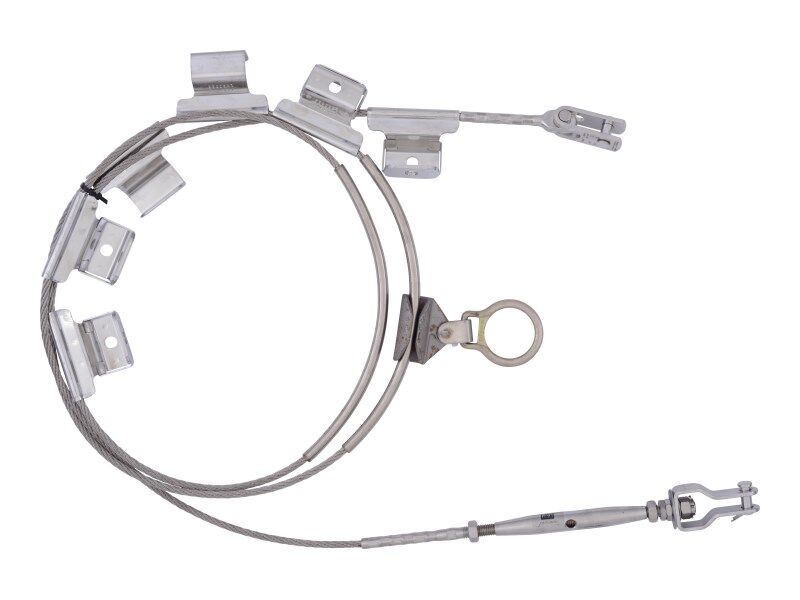 LANYARD,FALL ARREST