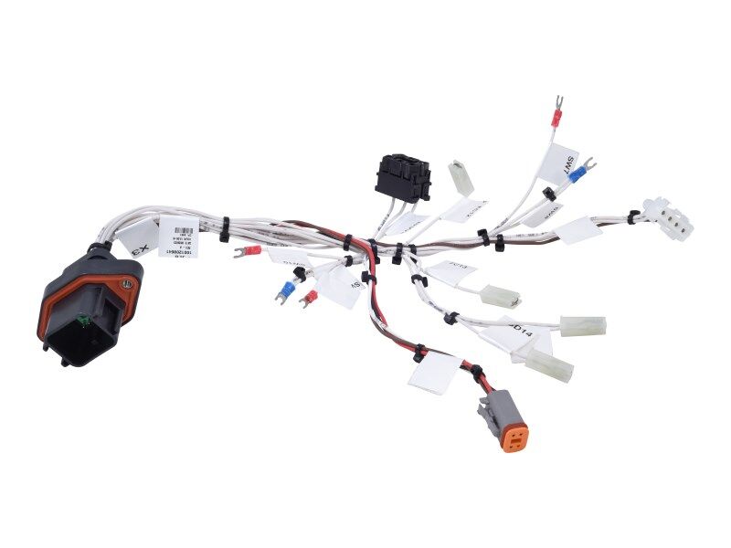 HARNESS,GROUND CONTROL BOX