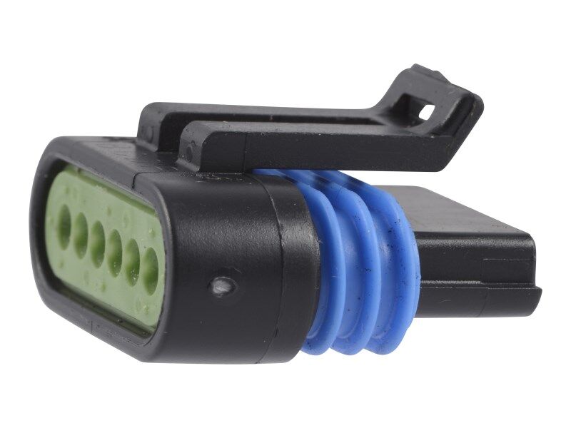 CONNECTOR,METRI-PACK 150 6 POS