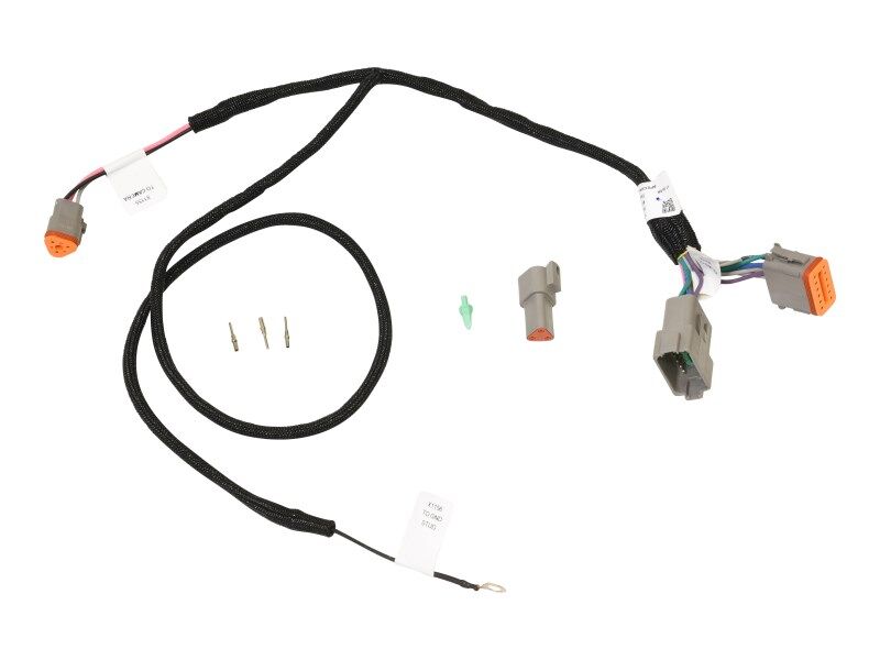 HARNESS,REAR CAMERA OPTION