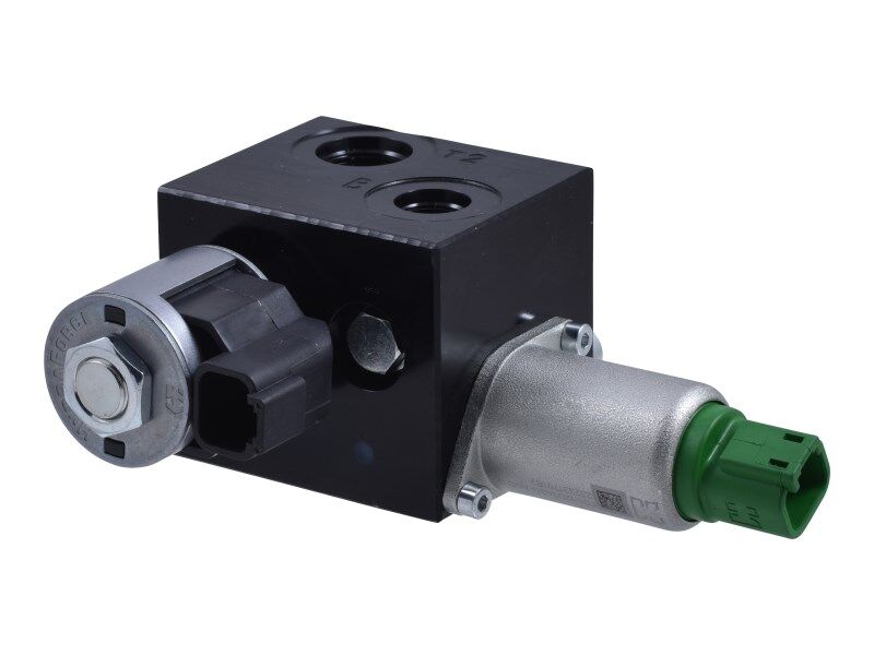 VALVE,SAHR BRAKE