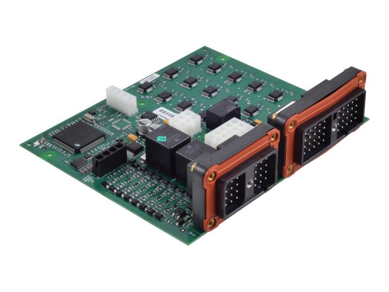 CONTROL,LRT GROUND MODULE
