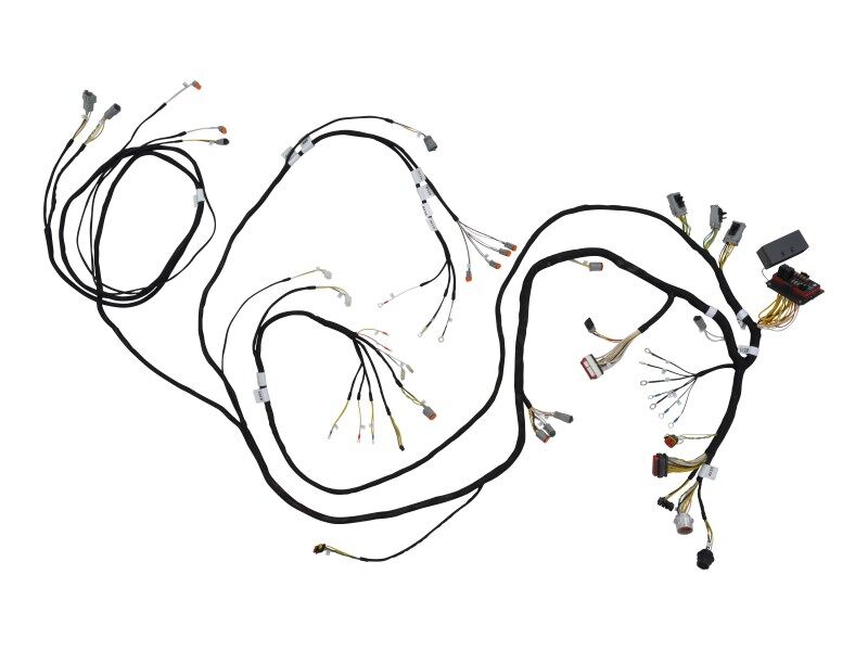 HARNESS,TURNTABLE (600S/660SJ)