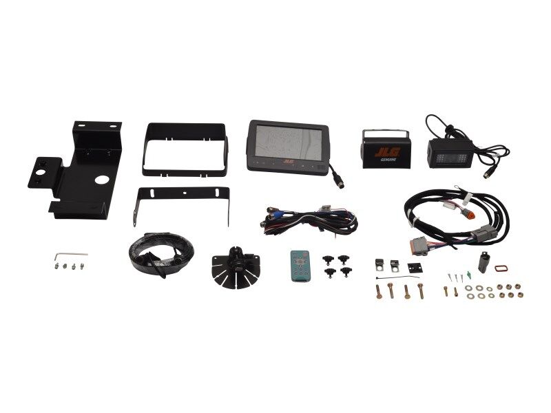 KIT,BACKUP CAMERA SKYTRAK