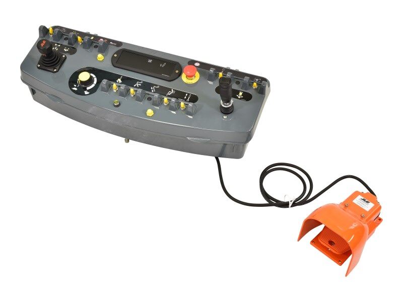ELEC ASSY,CONSOLE BOX 450AJ