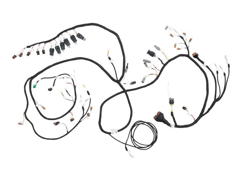 HARNESS,ENGINE KUBOTA, DIESEL