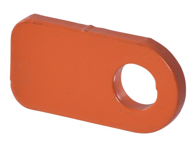 PLATE,STOPPER CLEANGUARD