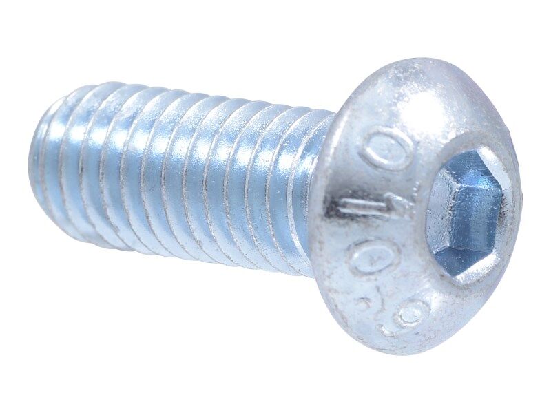 SCREW-SPEC,BTN HEAD M8 X 20