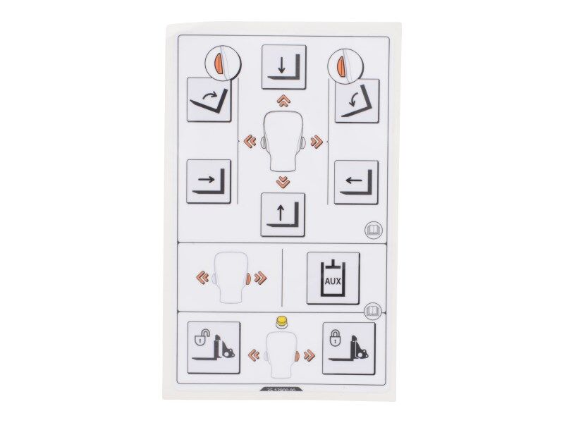 DECAL,JOYSTICK