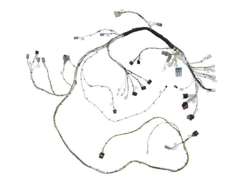 HARNESS,CAB