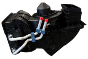 CAB,HEATER UNIT