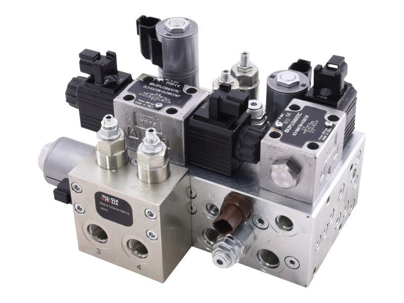 VALVE,MAIN CONTROL