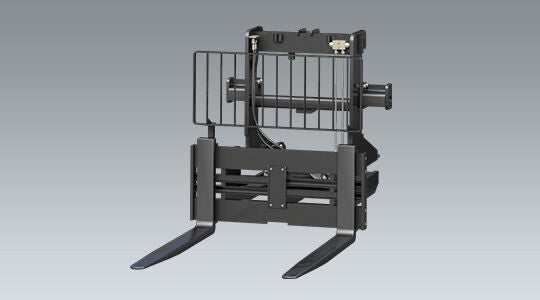 CARRIAGE,FORK ROTATING