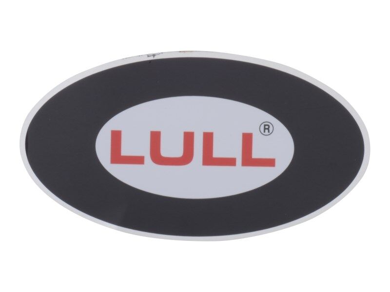 DECAL, LULL LOGO, SMALL