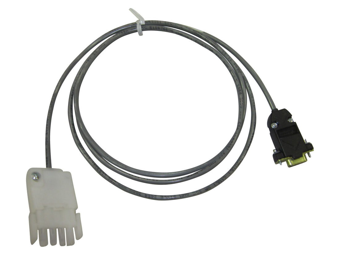 CABLE, 9-PIN SERIAL PLUG