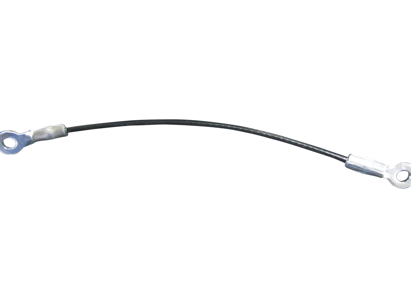 CABLE, LANYARD 16LG, 0.5 EYE
