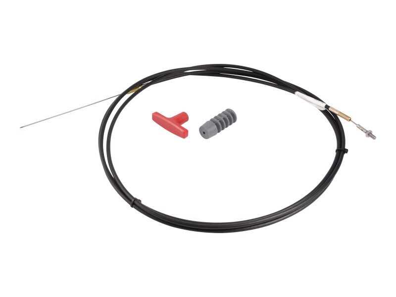 CABLE, MANUAL RELEASE
