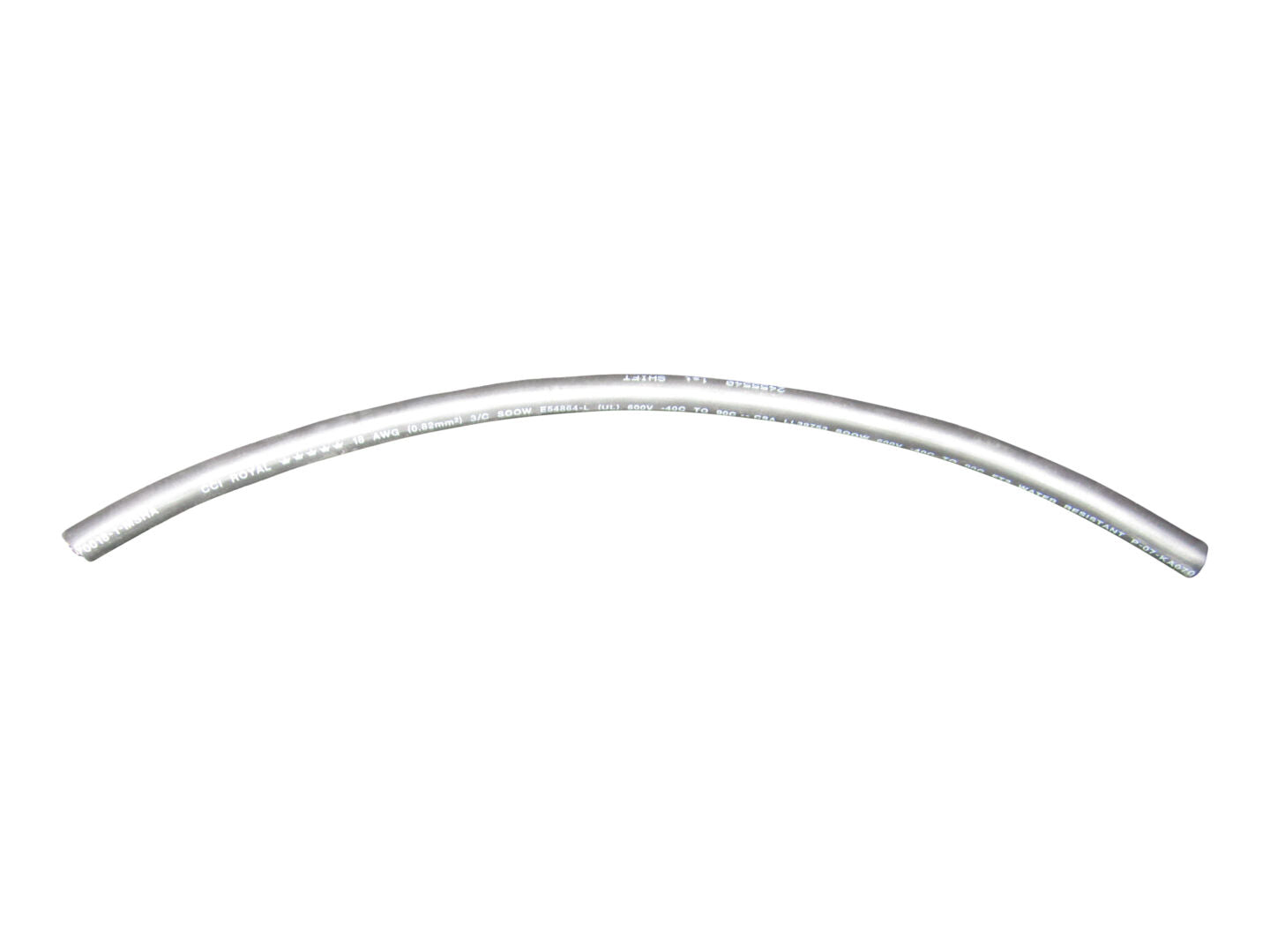 CABLE, 18/3 DOM WIRE CODE CABL